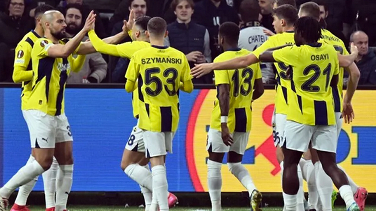 Ünlü veri sitesi dünyaya duyurdu! Yüzde 60 Fenerbahçe! O açıklama futbol dünyasına damga vurdu…