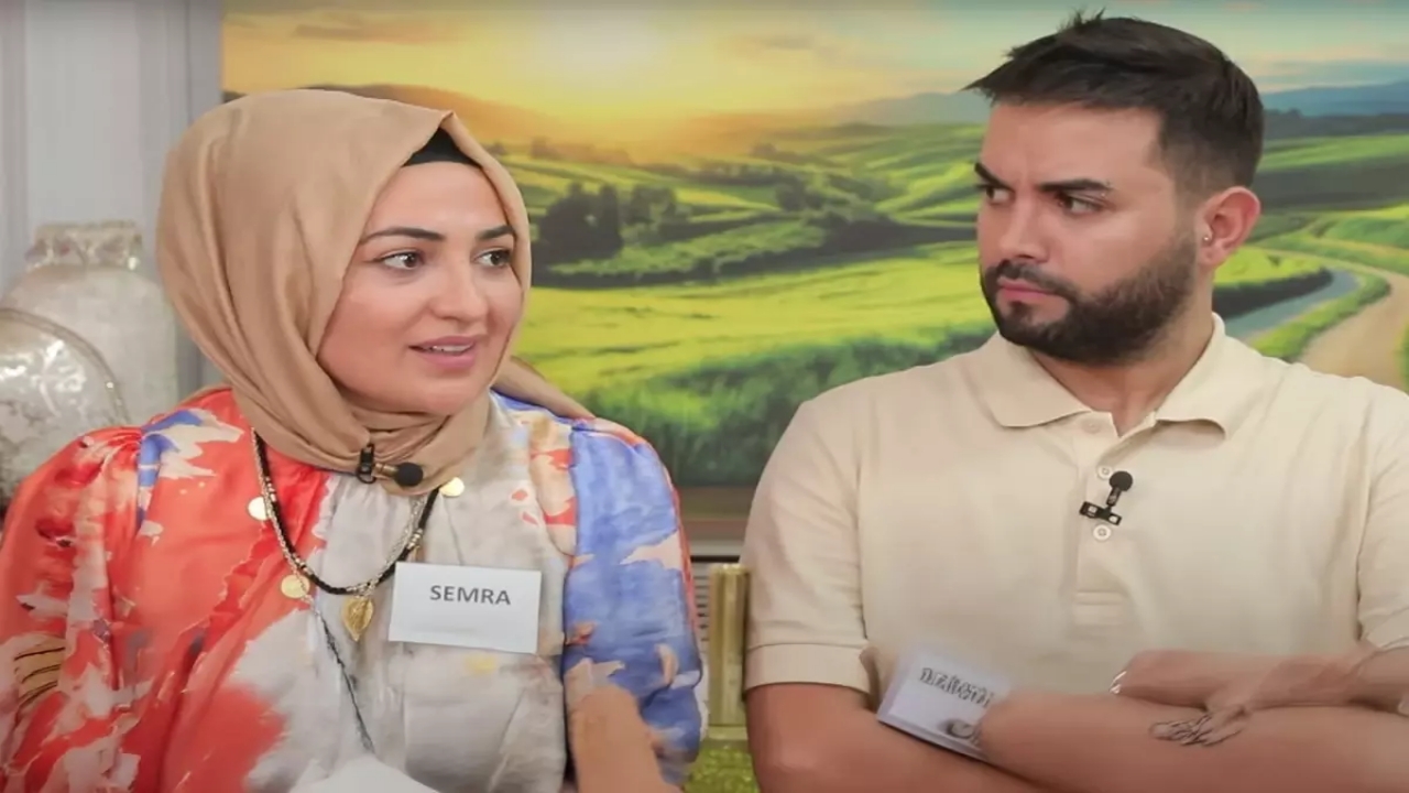 Foto - Ünlü yarışmada birinci olmuştu! Sosyal medya fenomeni Semra Dal modaya(!) uydu, başörtüsünü çıkardı