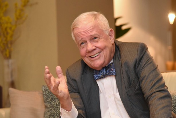 Foto - Ünlü yatırımcı Jim Rogers'tan borsa uyarısı! "Herkesin iyi zaman geçirmesi hayra alamet değil"