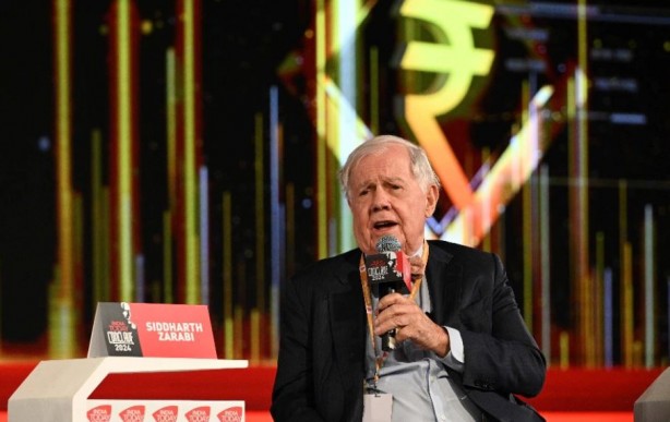 Foto - Ünlü yatırımcı Jim Rogers'tan borsa uyarısı! "Herkesin iyi zaman geçirmesi hayra alamet değil"