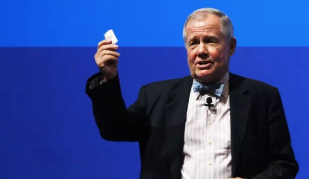 Ünlü yatırımcı Jim Rogers'tan borsa uyarısı! "Herkesin iyi zaman geçirmesi hayra alamet değil"