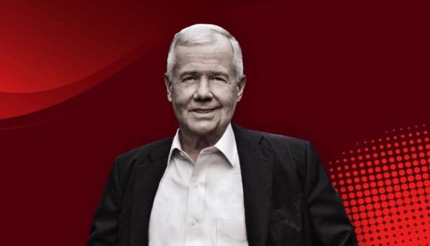 Foto - Ünlü yatırımcı Jim Rogers'tan borsa uyarısı! "Herkesin iyi zaman geçirmesi hayra alamet değil"