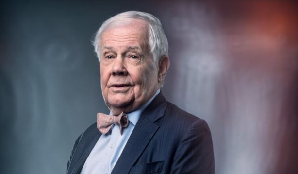 Foto - Ünlü yatırımcı Jim Rogers'tan borsa uyarısı! "Herkesin iyi zaman geçirmesi hayra alamet değil"