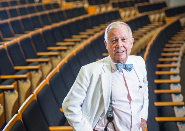 Foto - Ünlü yatırımcı Jim Rogers'tan Türkiye açıklaması! Milyarlarca dolar akacak