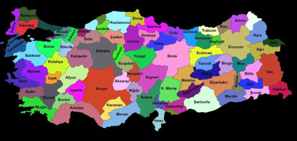 Foto - Ünlü yazar şok eden projeyi açıkladı: Türkiye'de 14 noktada var! O ülke maalesef bizi izliyor