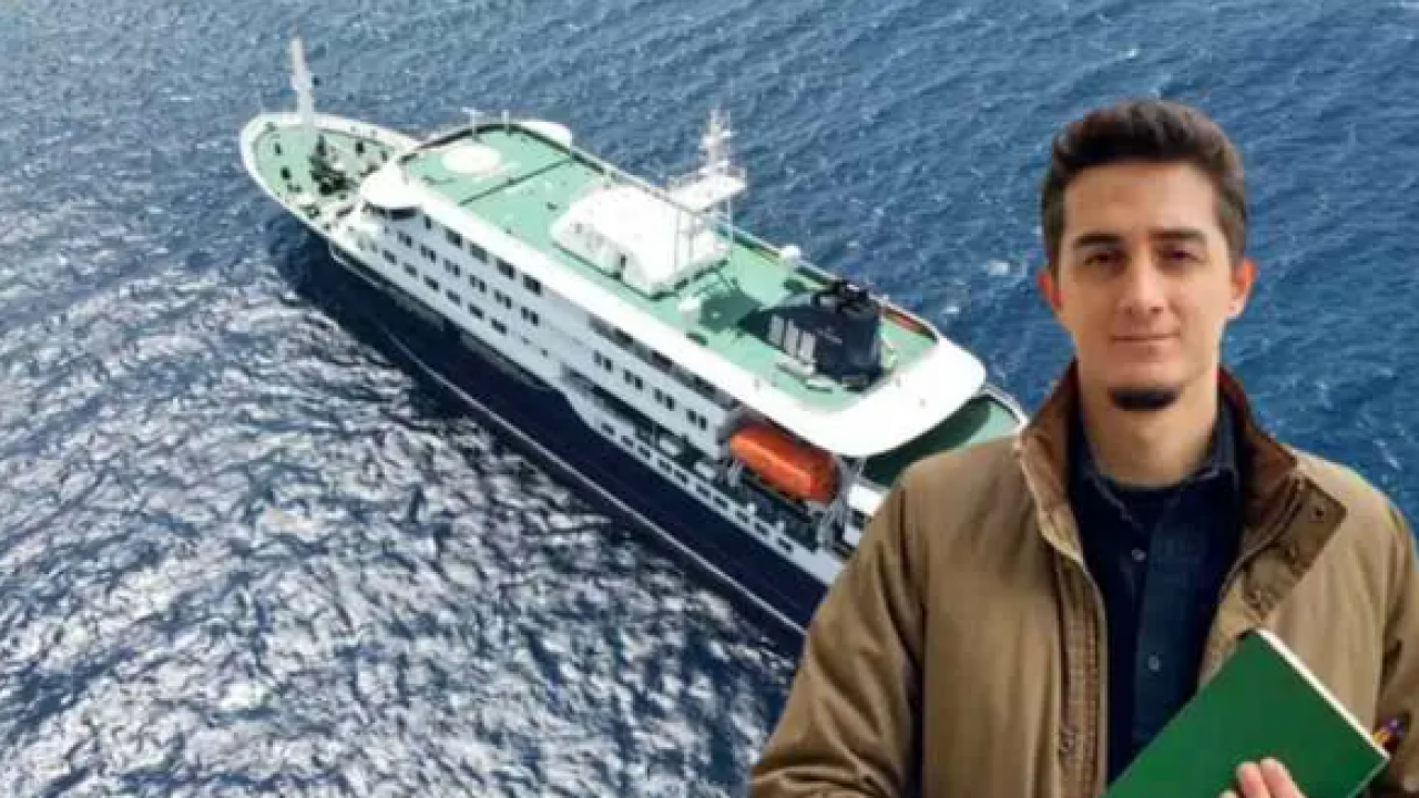 Ünlü Youtuber meğer ölüm gemisindeymiş: 'Çok ucuz kurtuldum'