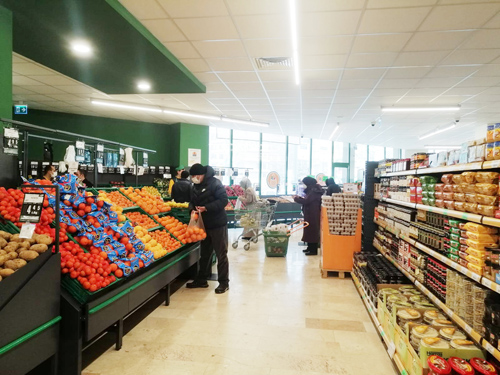 Ünlü zincir market Türkiye'ye duyurdu! O tarihten itibaren nakit ödeme kaldırılıyor