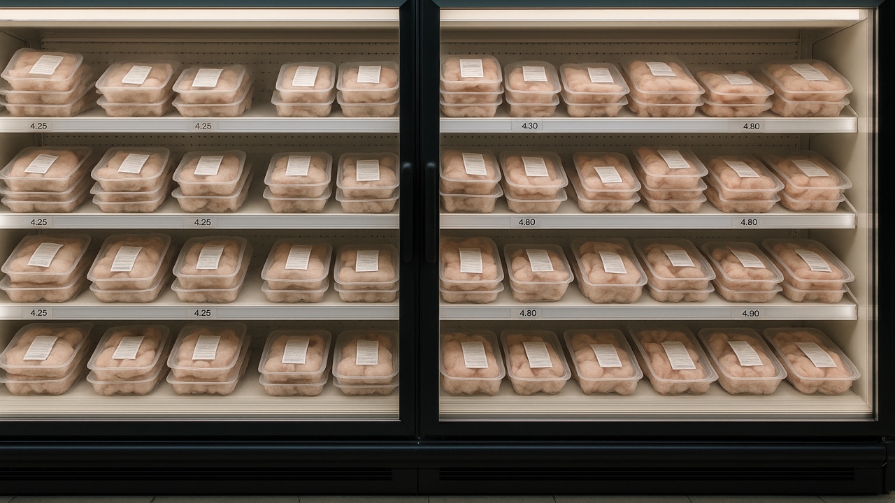 Foto - Ünlü zincir marketin sattığı tavukta büyük skandal! Hayati tehlike çıktı