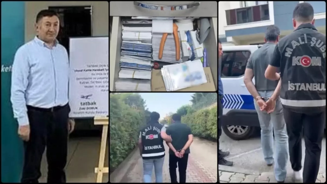 Foto - Ünlü zincir marketler HAKMAR ve TATBAK’ın patronu FETÖ’den gözaltına alındı! Fetullah Gülen’le ilgili o sözleri ortalığı ayağa kaldırdı