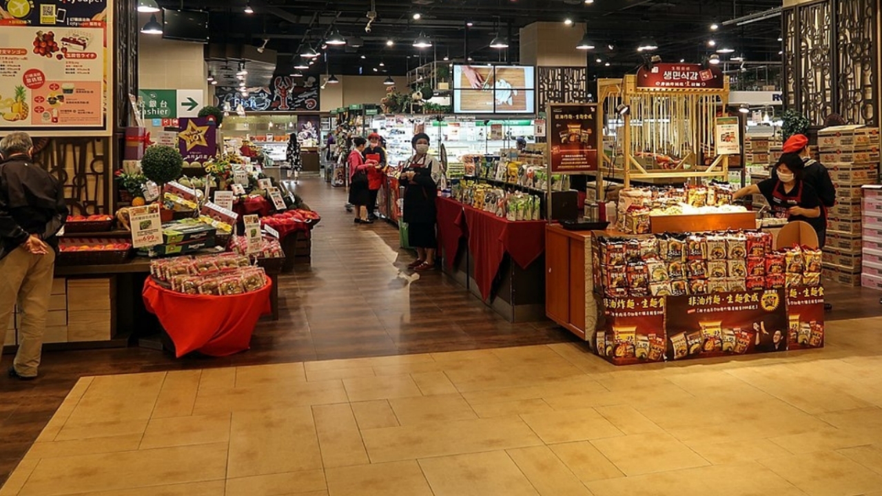 Foto - Ünlü zincir marketten akıl almaz hamle! Savaş merkezi haline getiriyor