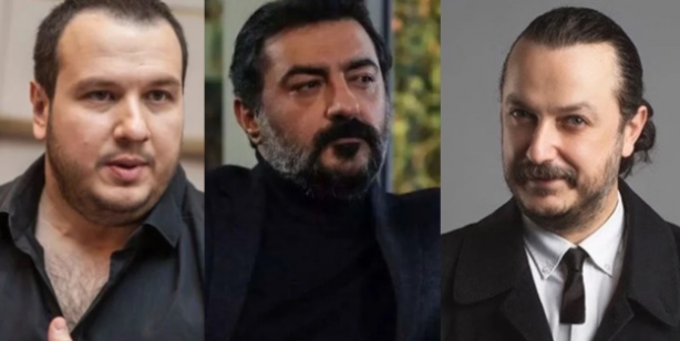 Foto - Ünlüler birbirine girdi! Küfürler havada uçtu