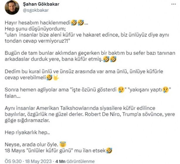 Foto - Ünlüler birbirine girdi! Küfürler havada uçtu