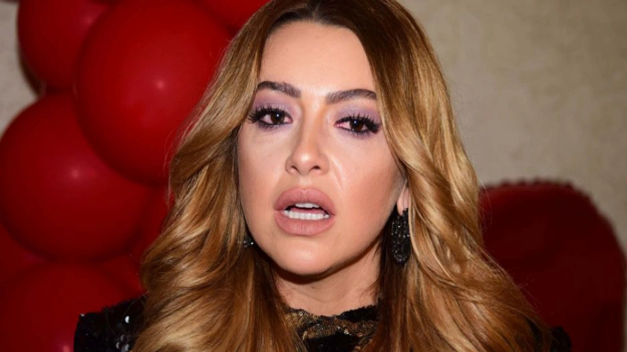 Ünlüler dünyasında büyük deprem! Şarkıcı Hadise’ye de uyuşturucudan gözaltı