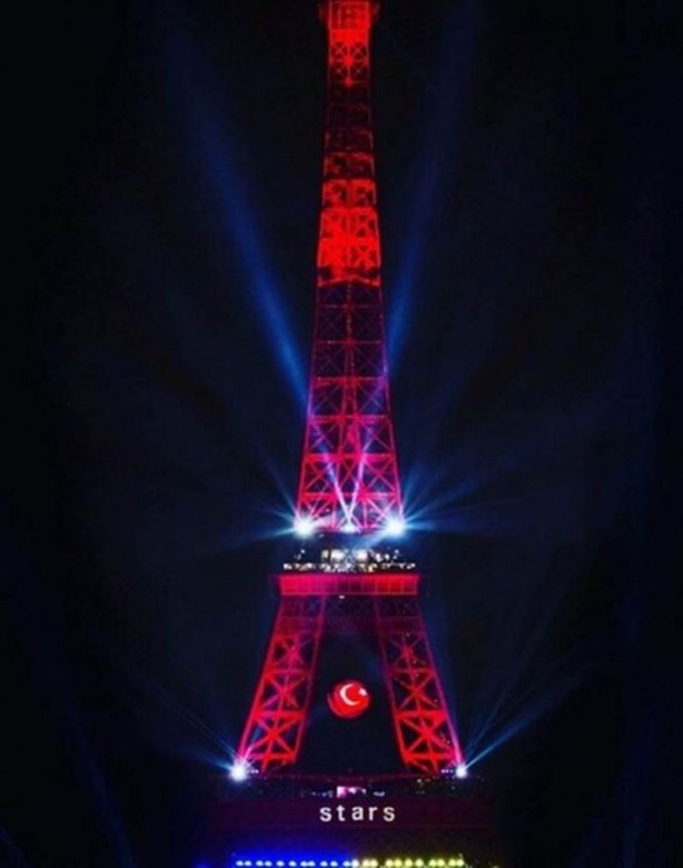 Foto - Ünlülerden milli maç yorumları