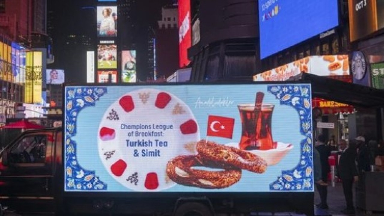 Foto - Ünü ABD'ye kadar ulaştı: 50 eyalette satışa sunuldu!