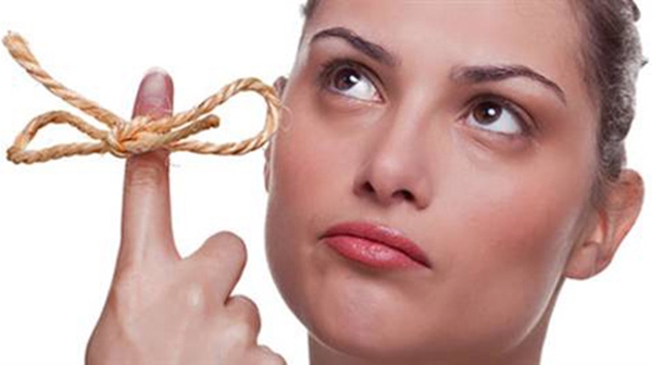 Unutkanlıktan şikayetçiyseniz...