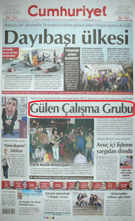 Foto - Unutmadık, unutturmayacağız.. Kemalist Sözcü, halka böyle "beyinsiz" demişti