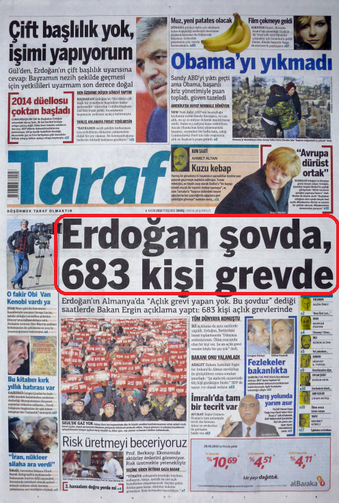 Foto - Unutmadık, unutturmayacağız.. Kemalist Sözcü, halka böyle "beyinsiz" demişti