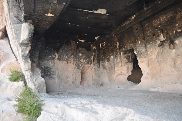 Foto - Unutulan tarih: saklı Yazılıkaya