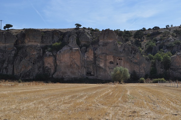 Foto - Unutulan tarih: saklı Yazılıkaya