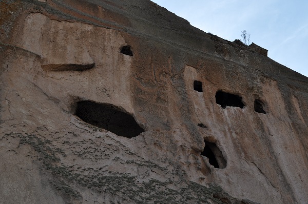 Unutulan tarih: saklı Yazılıkaya