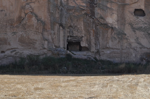 Foto - Unutulan tarih: saklı Yazılıkaya