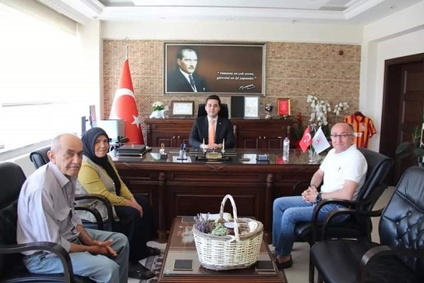 Foto - Unutulmaya yüz tutan mesleğin ustasına ‘Sanatçı' unvanı 