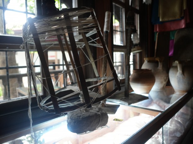 Foto - Unutulmaya yüz tutmuş meslekler bu odada yaşatılıyor