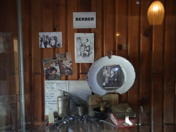 Foto - Unutulmaya yüz tutmuş meslekler bu odada yaşatılıyor