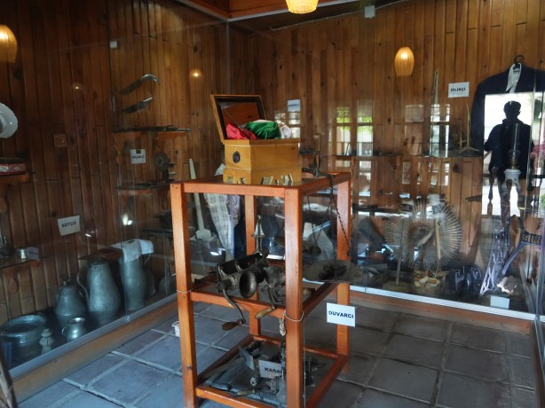 Foto - Unutulmaya yüz tutmuş meslekler bu odada yaşatılıyor