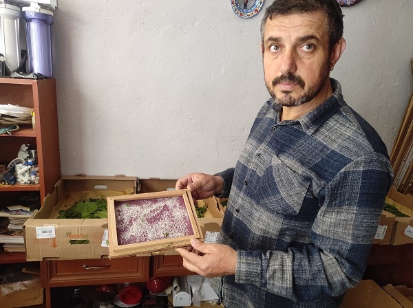 Foto - Unutulmaya yüz tutmuştu! Geleneksel o meslek yeniden canlandırılıyor