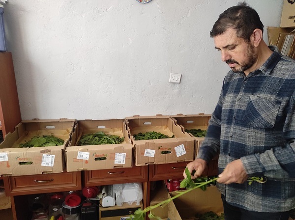 Foto - Unutulmaya yüz tutmuştu! Geleneksel o meslek yeniden canlandırılıyor