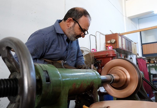 Unutulmaya yüz tuttu! Bu mesleği yaşatmaya çalışıyorlar