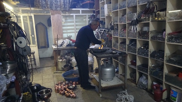 Foto - Unutulmaya yüz tuttu! Bu mesleğin son temsilcilerinden