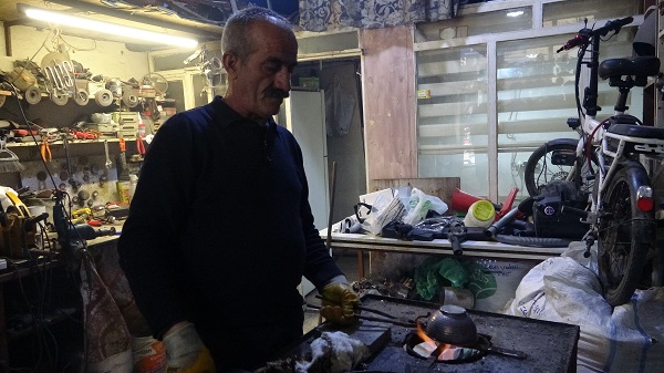 Foto - Unutulmaya yüz tuttu! Bu mesleğin son temsilcilerinden