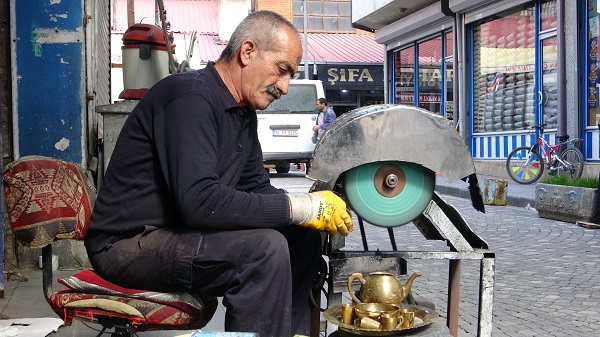 Foto - Unutulmaya yüz tuttu! Bu mesleğin son temsilcilerinden
