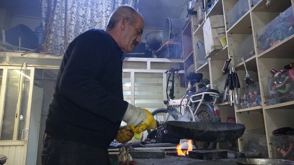 Foto - Unutulmaya yüz tuttu! Bu mesleğin son temsilcilerinden