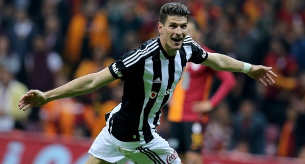 Foto - Unutulmaz Beşiktaş-Galatasaray derbileri