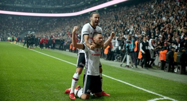 Foto - Unutulmaz Beşiktaş-Galatasaray derbileri