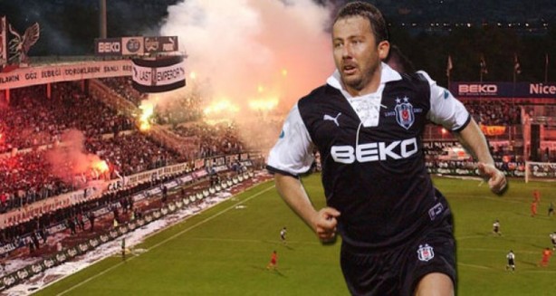 Foto - Unutulmaz Beşiktaş-Galatasaray derbileri