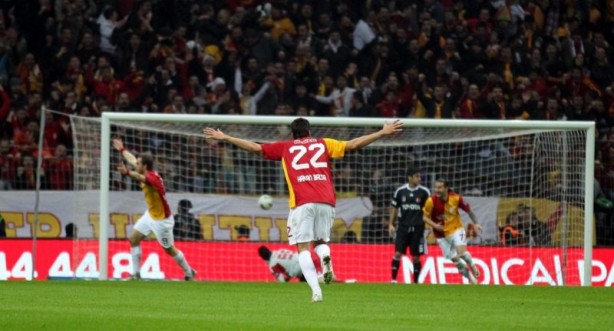 Foto - Unutulmaz Beşiktaş-Galatasaray derbileri