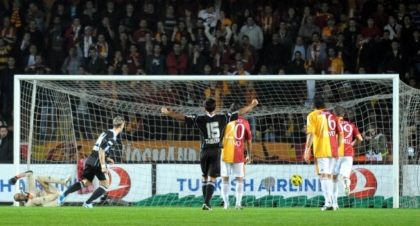 Foto - Unutulmaz Beşiktaş-Galatasaray derbileri