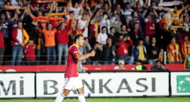 Foto - Unutulmaz Beşiktaş-Galatasaray derbileri