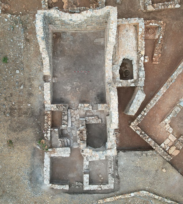 Foto - Unutulmuş bir medeniyet! Kissebükü'de heyecanlandıran keşifler