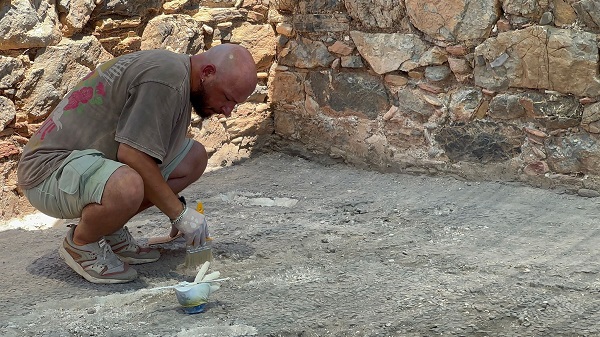 Foto - Unutulmuş bir medeniyet! Kissebükü'de heyecanlandıran keşifler