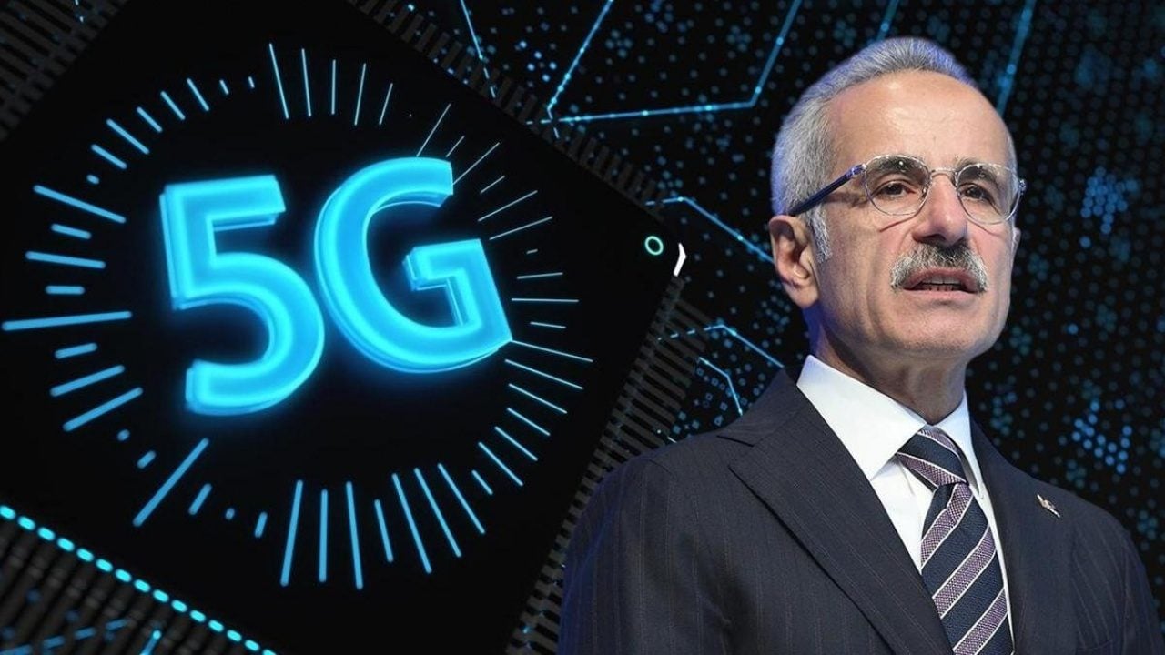 Uraloğlu: 6 ayda 48 milyona yaklaştı: 5G’de rekor abonelik