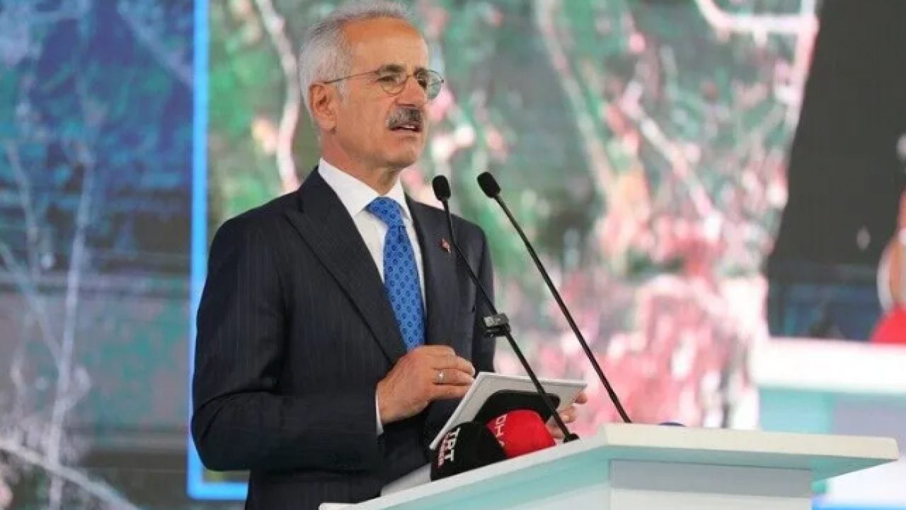 Foto - Uraloğlu: Ankara-Samsun arası 2,5 saate düşecek! Hızlı tren Karadeniz ile Akdeniz’i buluşturacak