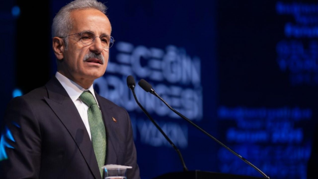 Foto - Uraloğlu: Ankara-Samsun arası 2,5 saate düşecek! Hızlı tren Karadeniz ile Akdeniz’i buluşturacak