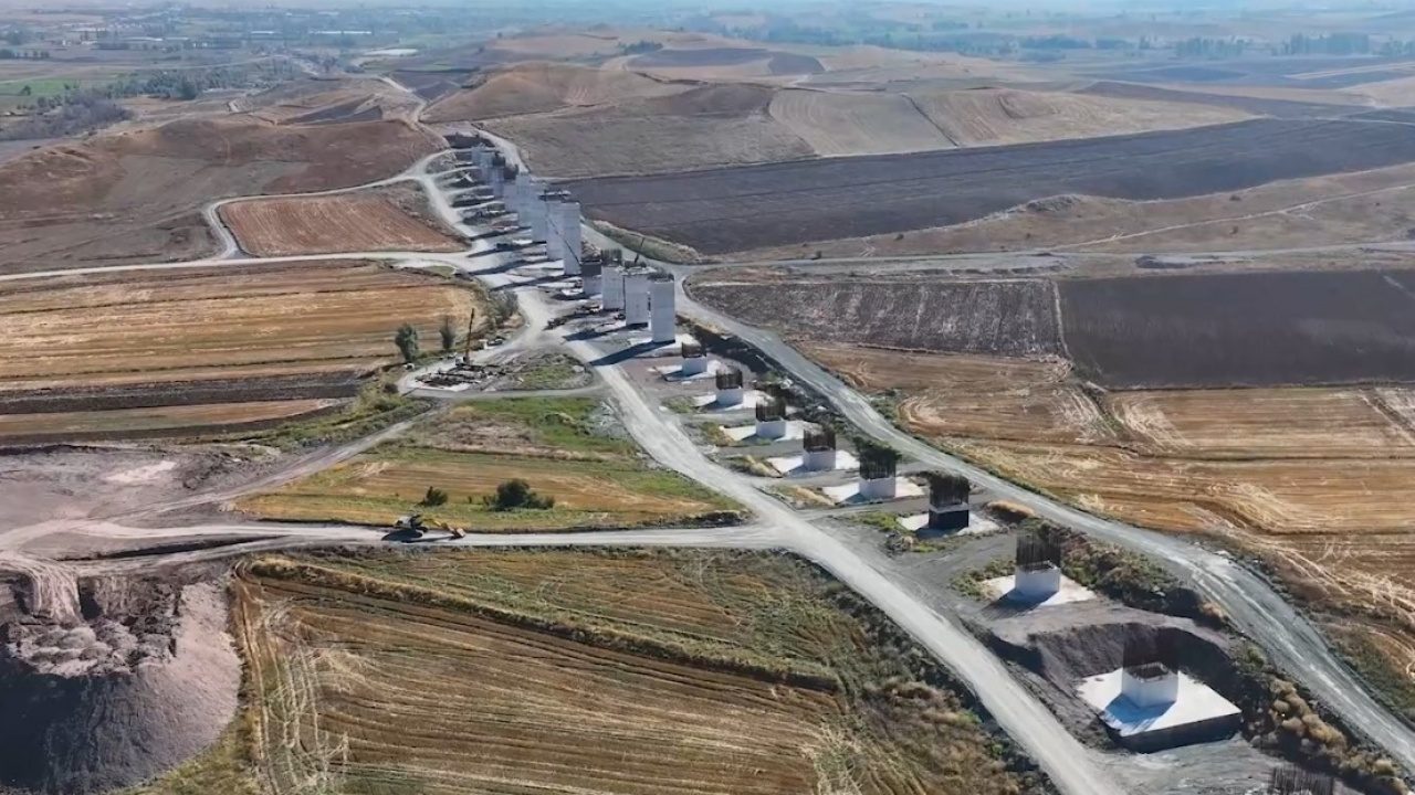 Foto - Uraloğlu: Ankara-Samsun arası 2,5 saate düşecek! Hızlı tren Karadeniz ile Akdeniz’i buluşturacak