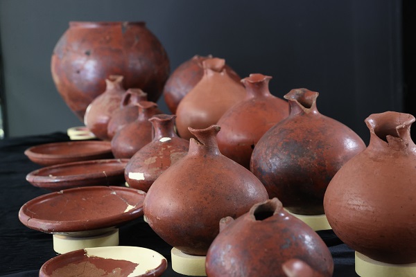 Foto - Urartu kalelerinde çalışmalar sürüyor! 2 bin 700 yıllık tarihi yolculuk